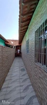 Imagem Casa à Venda em Real, Praia Grande - SP