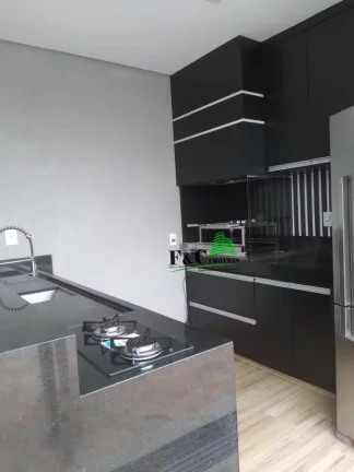 Imagem Casa em Condomínio para Venda em Paulínia, Parque Brasil 500, 4 dormitórios, 4 suítes, 6 banheiros, 2 vagas