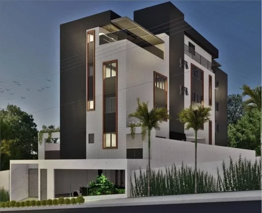 Imagem Apartamento Cobertura Duplex em Belo Horizonte