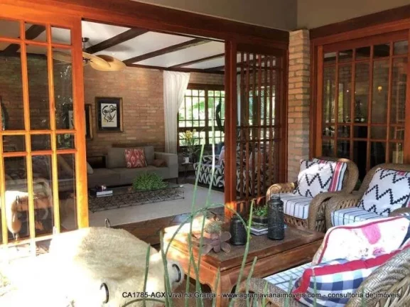 Imagem Recanto INPLA - Charme e muito bom gosto! 4 sts, piscina, gourmet!