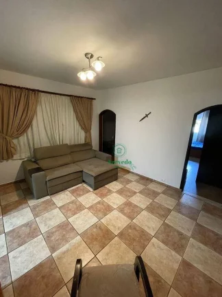 Imagem Sobrado à venda, 285 m² por R$ 954.000,00 - Jardim Iporanga - Guarulhos/SP