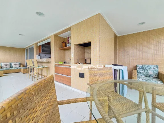 Imagem Apartamento à Venda no Edifício Deck, com 3 dormitórios 2 suítes 93m² - Riviera de São Lourenço SP