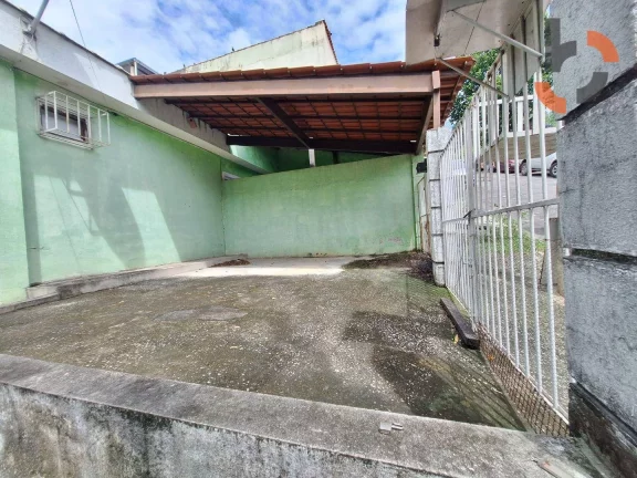 Imagem Casa com 2 dormitórios à venda, 60 m² por R$ 170.000,00 - Posse - Nova Iguaçu/RJ