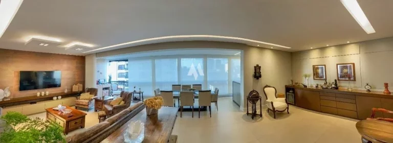 Imagem Apartamento Alto Padrão em Boqueirão, Santos/SP