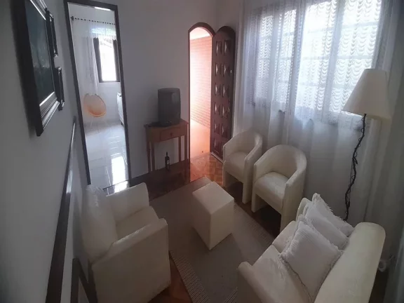Imagem Casa com 2 dorms, Nova Mirim, Praia Grande - R$ 340 mil, Cod: 1856