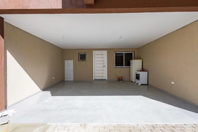 Imagem Sobrado 3 quartos com churrasqueira próximo Positivo