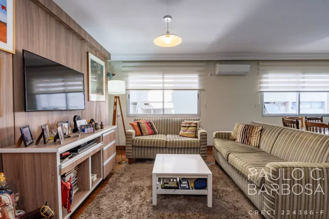 Imagem Itaim Bibi Venda - 3 Dormitórios (1 Suíte) - 1 Vaga - 129m²
