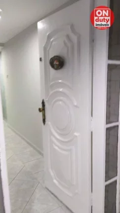 Imagem Casa à venda, 126 m² por R$ 550.000,00 - Embaré - Santos/SP