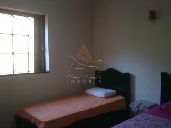 Imagem Casa - Ribeirão Preto - Jardim Mosteiro