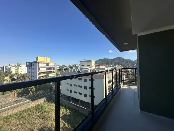 Imagem Apartamento novo na Praia do Itaguá