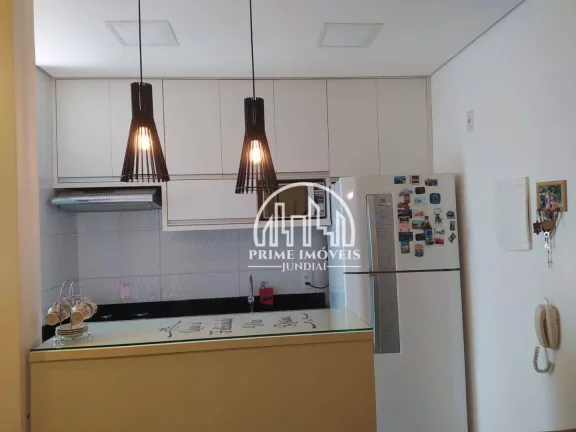 Imagem Apartamento com 2 dormitórios à venda, 53 m² por R$ 349.900,00 - Condomínio Doce Lar Bella Colônia - Jundiaí/SP