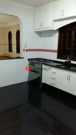 Imagem Casa à venda, Vila Camilópolis, Santo André, SP