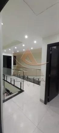 Imagem Casa Condomínio - Ribeirão Preto - Quintas de São José