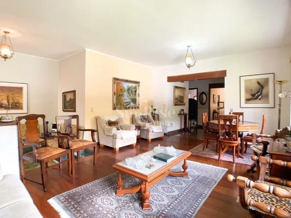 Imagem Casa Alphaville com 4 quartos à venda, 430 m² por R$ 2.500.000,00 - Alphaville Residencial 3 - Santana de Parnaíba/SP