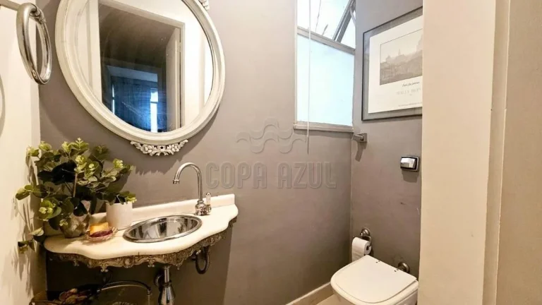 Imagem Copacabana - Residencial › Apartamento com 4 quarto(s) a Venda