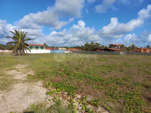 Imagem Terreno à venda na Praia de Barreta, Nísia Floresta: - 4.477m²