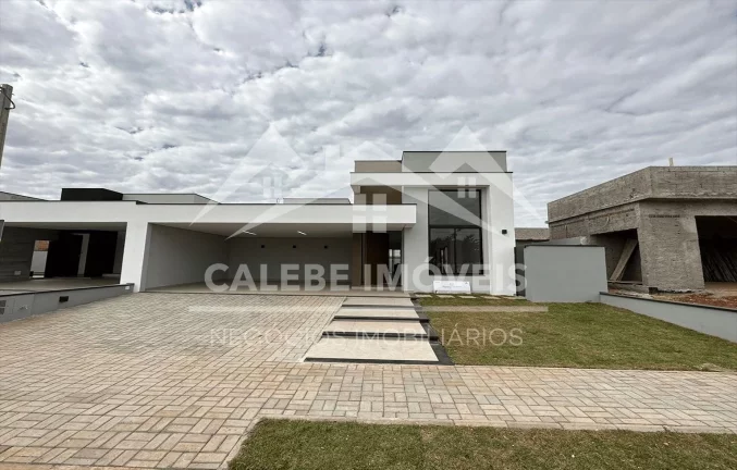 Imagem Casa com 3 dormitórios à venda, 202 m² por R$ 1.250.000,00 - Condomínio Residencial Esplanada - Tatuí/SP