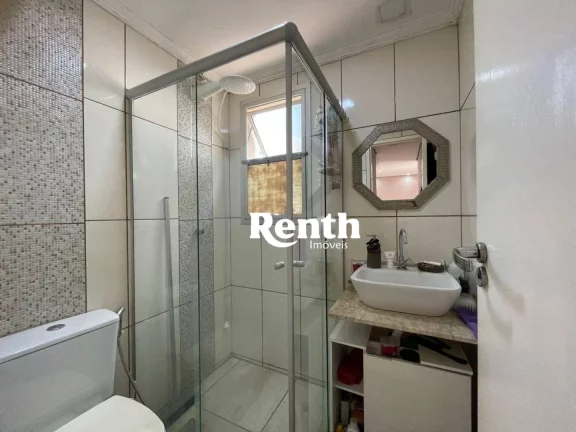Imagem Apartamento com 2 dormitórios à venda, 57 m² por R$ 200.000 - Consolação - Rio Claro/SP