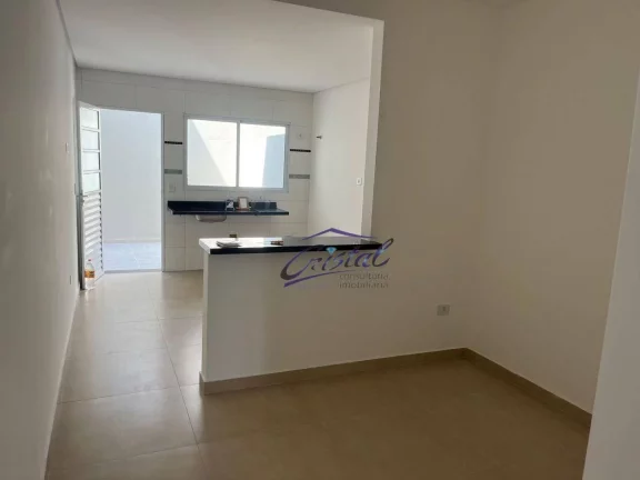 Imagem Casa Nova com 3 quartos (1 suíte) à venda, 90 m² - Butantã - São Paulo/SP