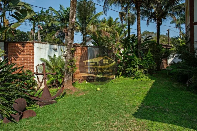 Imagem Casa na praia de Barra do Una abaixou?