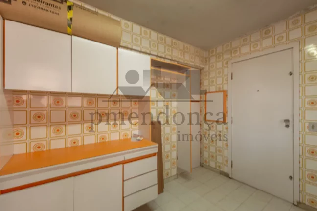 Imagem Higienópolis nobre apartamento com 167m², 03quartos (1 suíte) e 02 vagas.