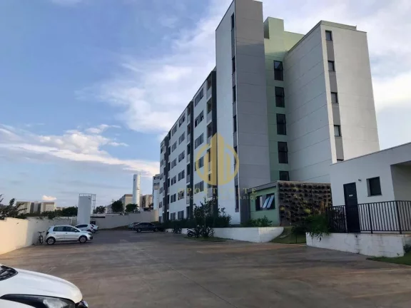 Imagem Apartamento com 2 dormitórios com 1 suíte à venda, 52 m² por R$ 270.000 - Terras de Santa Martha - Ribeirão Preto/SP