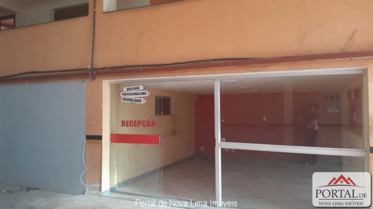 Imagem Galpão para alugar em Nova Lima