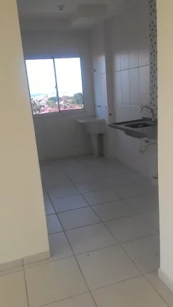 Imagem Lindo ap. no residencial San Roman, 2 dormitórios, v. Industrial
