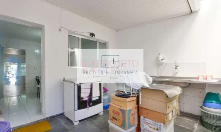 Imagem Casa Sobrado em Vila Cruzeiro - São Paulo