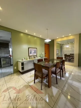 Imagem Apartamento 3 dormitórios para Venda em Teresina, Jóquei, 3 dormitórios, 2 suítes, 3 banheiros, 2 vagas