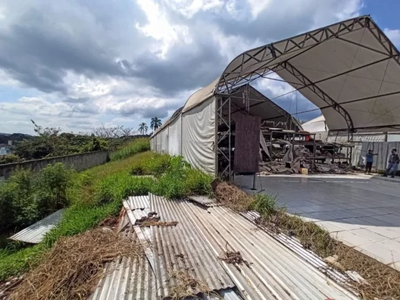 Imagem Área comercial para locação, PALMEIRAS, próximo a KLABIN, Suzano