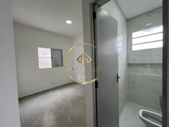 Imagem Casa NOVA 3 Dorm ( 1 Suítes ), 3 vagas, Santa Júlia, Sjc.