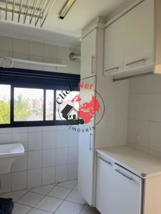 Imagem Apartamento à Venda no bairro Vila Assunção em Santo André