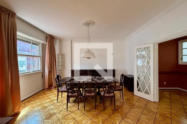Imagem Apartamento à Venda - Copacabana, 3 Quartos, 230 m2