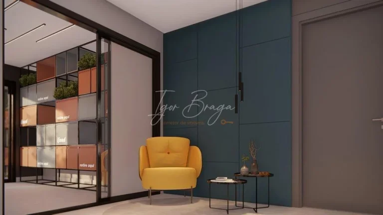 Imagem Apartamento à venda no bairro Vila Izabel em Curitiba/PR