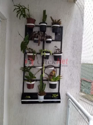 Imagem Apartamento em Prédio Sem Condomínio à Venda no bairro Vila Valparaíso em Santo André