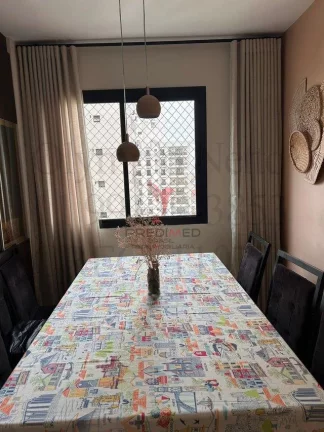 Imagem Apartamento com Sacada em Andar alto, na Vila Clementino, São Paulo