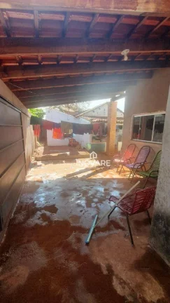 Imagem Casa com 3 dormitórios à venda, 100 m² por R$ 295.000 - Conjunto Habitacional Dona Norma Gibaldi - Itumbiara/GO