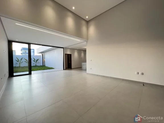 Imagem Casa térrea à venda no Ipanema – 2 quartos, suíte e churrasqueira em Patos de Minas
