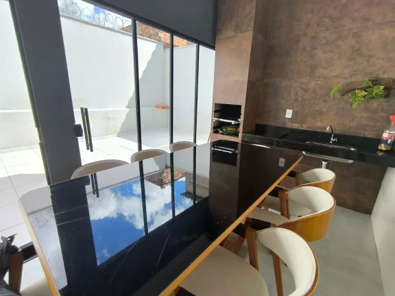 Imagem Casa De 3/4 Com Suite Mobiliada E Decorada No Bairro Cardoso