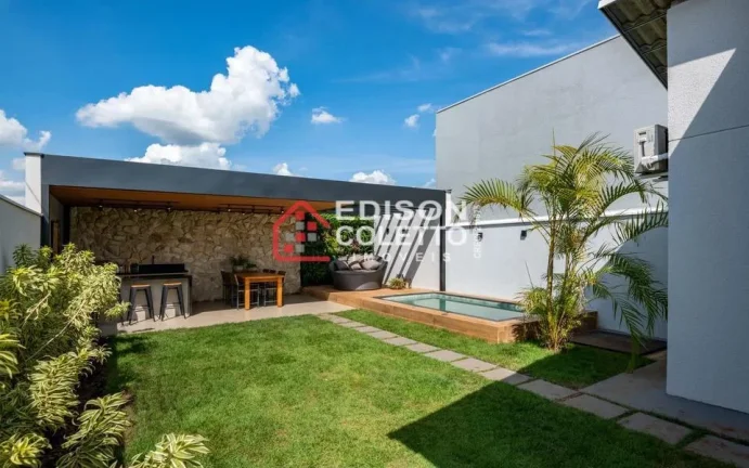 Imagem Pronto para Morar - Casas novas a venda no Residencial Jardim da Oliveiras em Piracicaba