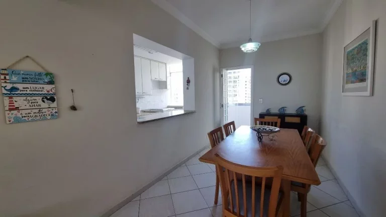 Imagem APARTAMENTO À VENDA, 140 M² - PITANGUEIRAS - GUARUJÁ/SP
