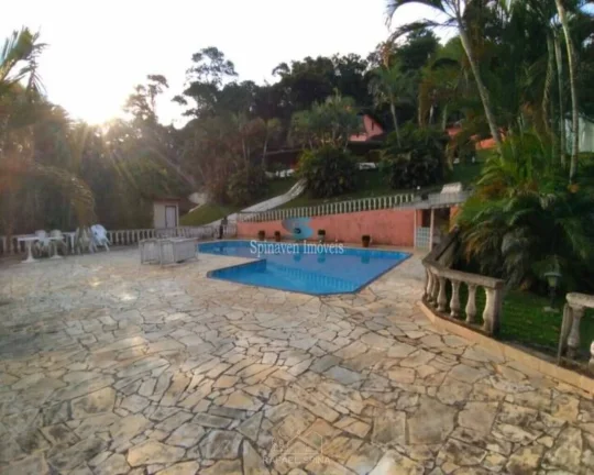 Imagem Chácara à venda no bairro Portão - Atibaia/SP