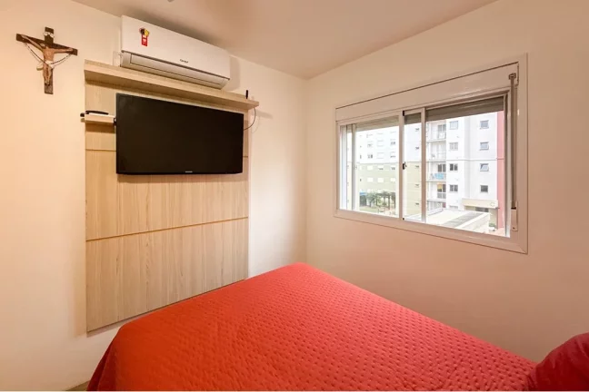 Imagem FJC 700 Apto 612651031-49 - Apartamento à venda no bairro Fátima - Canoas/RS