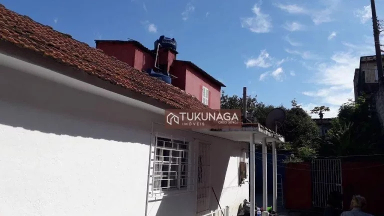 Imagem Terreno à venda, 662 m² por R$ 600.000,00 - Jardim do Papai - Guarulhos/SP