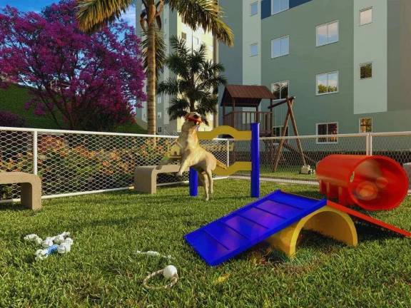 Imagem Reserva Realeza – Apartamentos 1 e 2 quartos no bairro Realeza