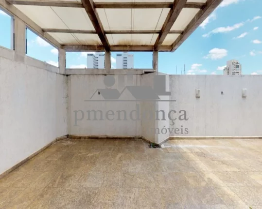 Imagem Cobertura Duplex 4 quartos sendo 2 suites e 2 vagas, 260m²