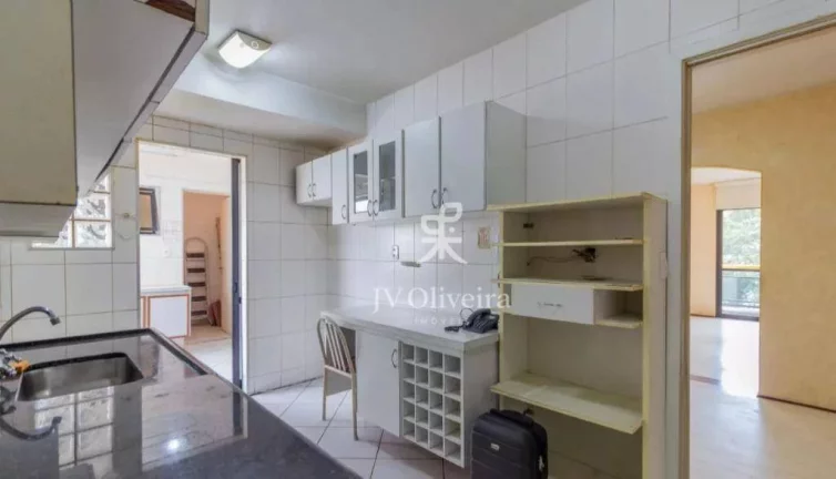 Imagem Apartamento com 3 dormitórios para alugar, 130 m² por R$ 10.358/mês - Cerqueira César - São Paulo/SP