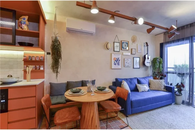 Imagem APARTAMENTO RESIDENCIAL em São Paulo - SP, Vila Clementino