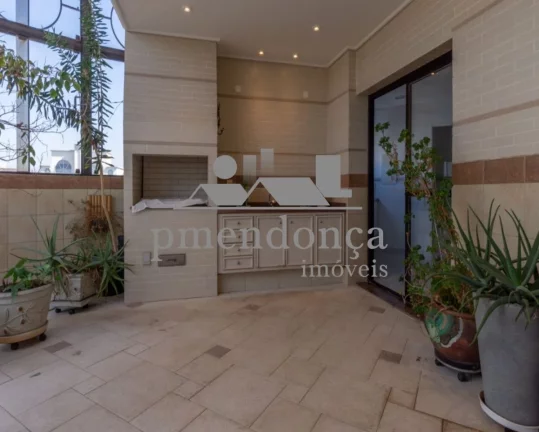 Imagem Belíssima cobertura duplex com vista 360º permanente no Alto da Lapa.